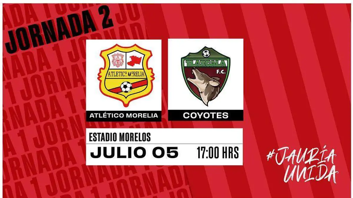 coyotes vs morelia